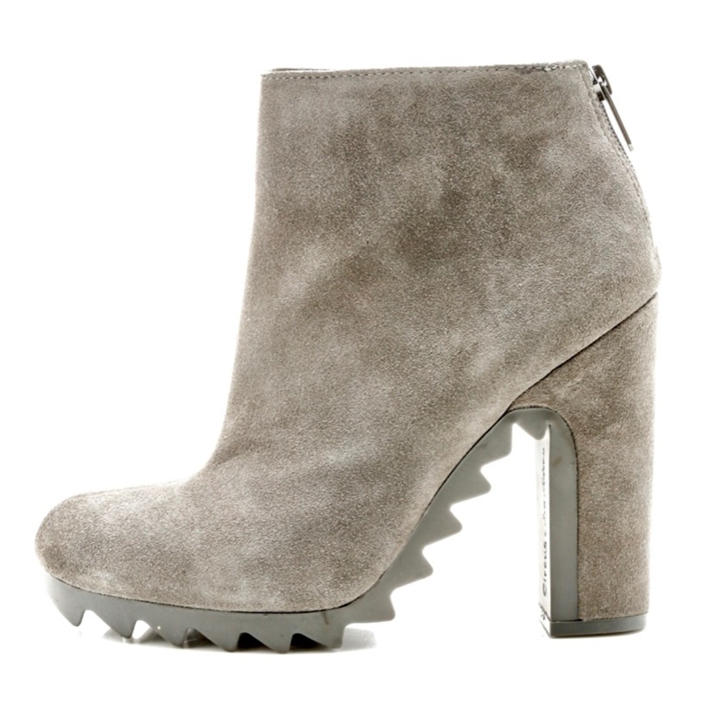 Circus by Sam Edelman Kensley Suede Ankle Boots.